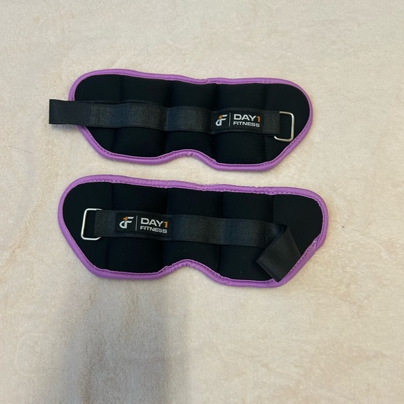 1 Pound Ankle Weight Set - Picture 1 of 2